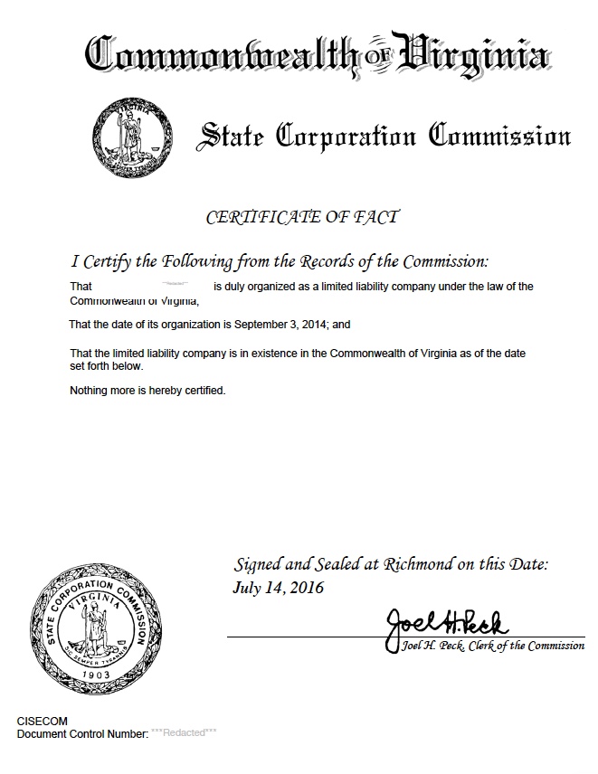 West Virginia certificate of good standing, West Virginia certificate of existence, West Virginia certificate of status, West Virginia 